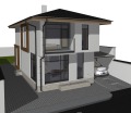 Продава КЪЩА, гр. Пазарджик, Ставропол, снимка 3