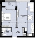 Продава 2-СТАЕН, град Бургас, Хоризонт • 92000 € • 14562205 — Holmes.bg