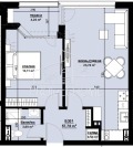 Продава 2-СТАЕН, град Бургас, Хоризонт • 112000 € / 219052.96 лв. • 14562205 14