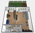Продава  2-стаен град Пловдив , Остромила , 47 кв.м | 71128231 - изображение [10]