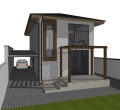 Продава  Къща град Пазарджик , Ставропол , 107 кв.м | 28135827 - изображение [2]