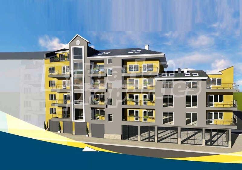 Продава 3-СТАЕН в град Варна, Аспарухово - 100 кв.м / 124 218 € » 242 949.29 лв., БЪЛГЕРИАН ПРОПЕРТИС ВАРНА