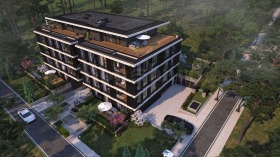 2 soverom Pansjarevo, Sofia