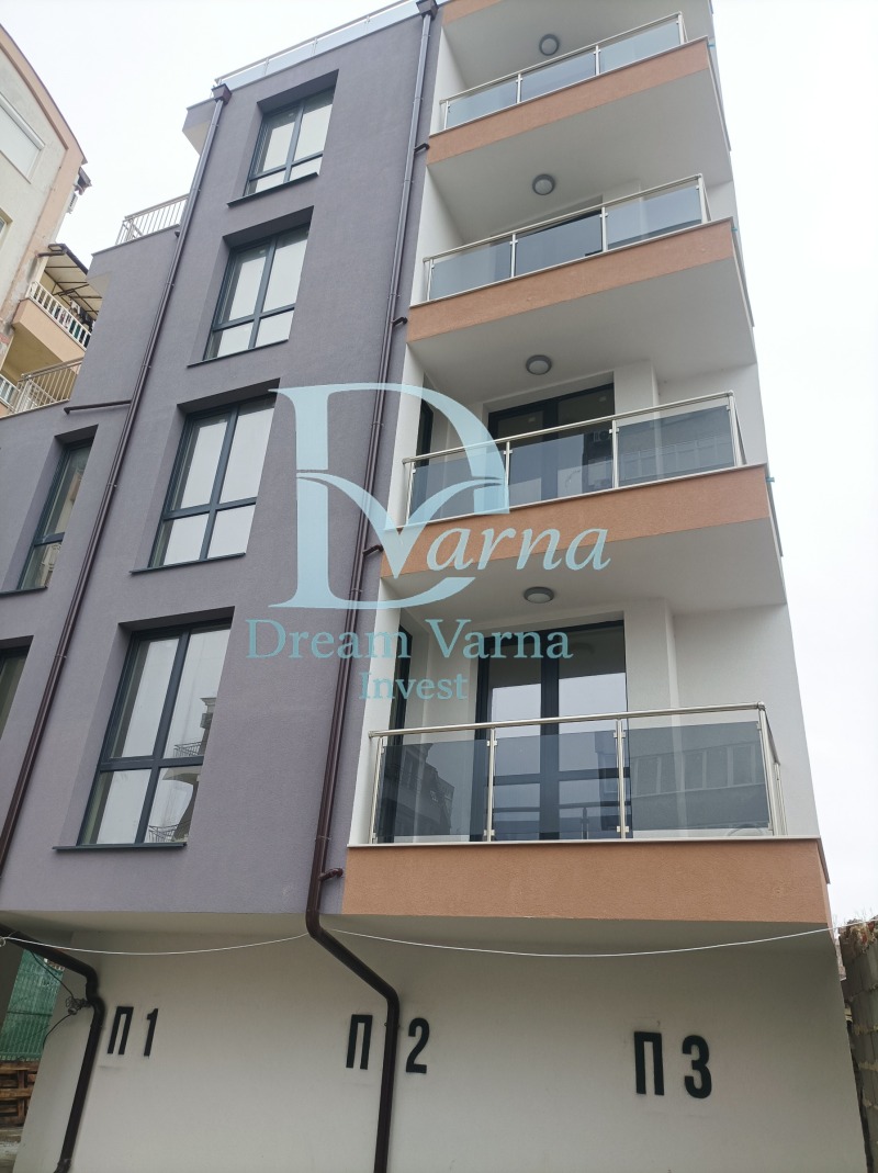 Продава 2-СТАЕН, гр. Варна, Цветен квартал