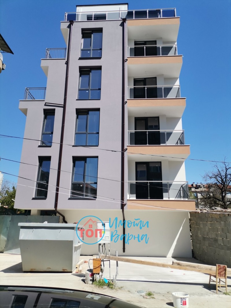 Продава  2-стаен, град Варна, Цветен квартал •  109 000 EUR • ID 33930288 — holmes.bg - [1] 