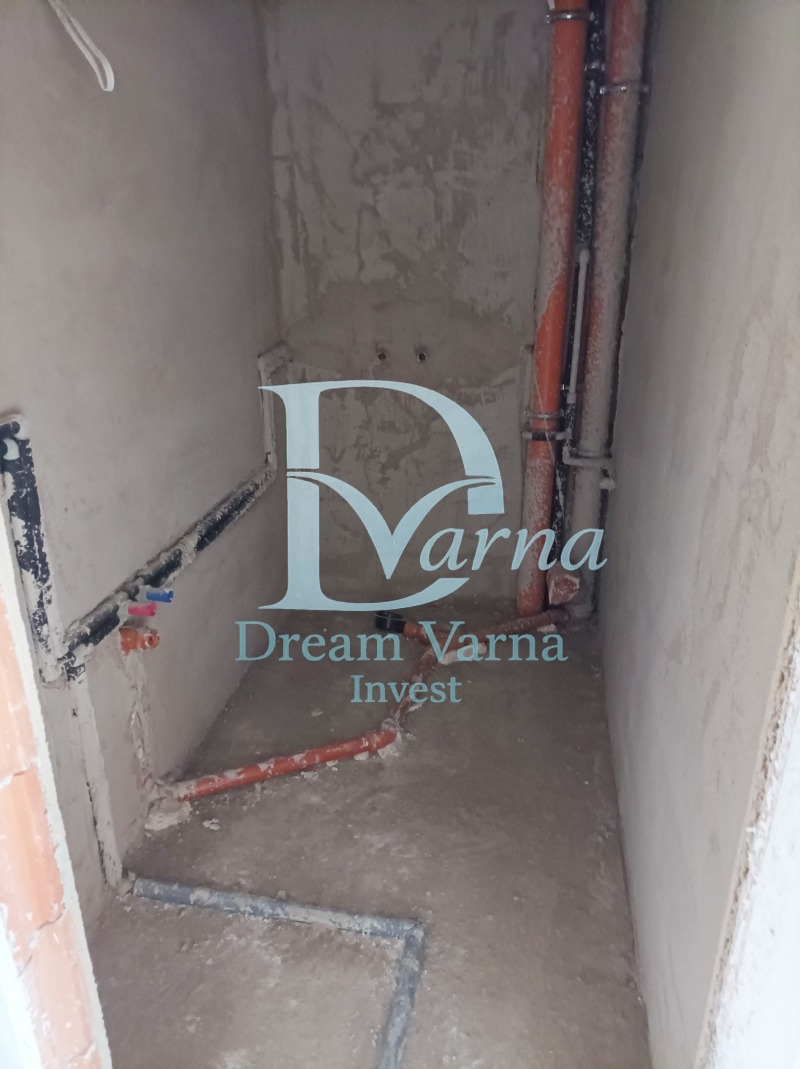 Продава 2-СТАЕН, гр. Варна, Цветен квартал, снимка 2 - Апартаменти - 53314547