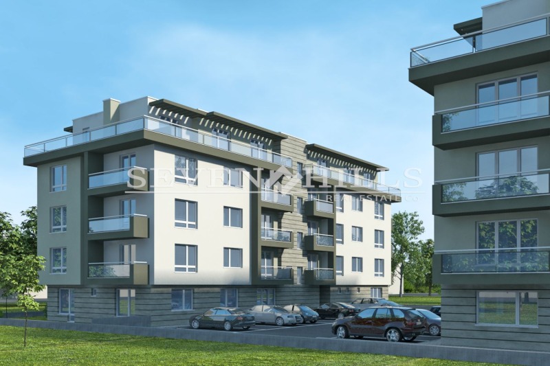 Te koop  1 slaapkamer Plovdiv , Christo Smirnenski , 53 m² | 95520814 - afbeelding [4]