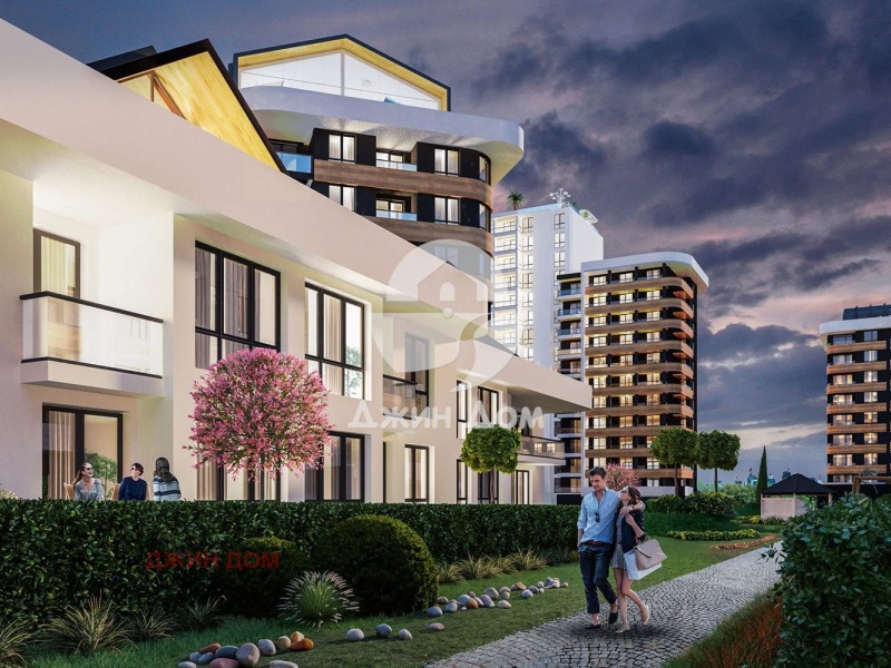 Продава  2-стаен, град Бургас, Мадика • 85 000 EUR • ID 38743632 — holmes.bg - [1] 