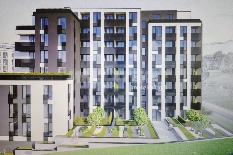 Продава  2-стаен, град София, Дружба 2 •  151 080 € • ID 55871195 — holmes.bg - [1] 