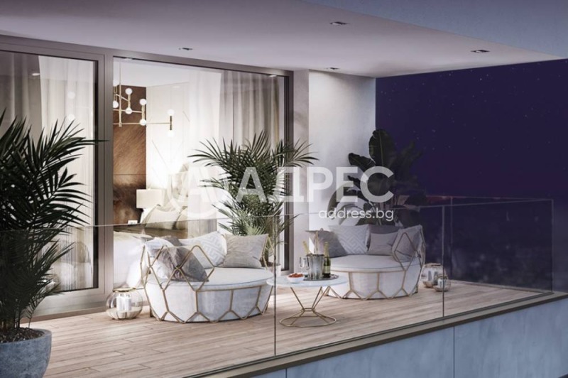 Eladó  1 hálószoba Sofia , Krastova vada , 68 négyzetméter | 47938259 - kép [5]