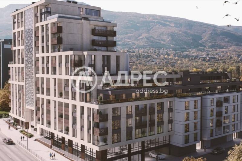 Eladó  1 hálószoba Sofia , Krastova vada , 68 négyzetméter | 47938259 - kép [3]