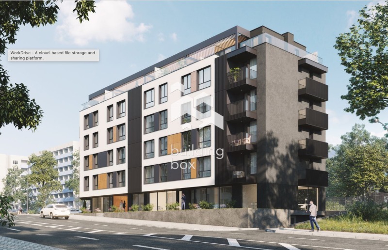 Myytävänä  1 makuuhuone Sofia , Ljulin 3 , 61 neliömetriä | 37525668 - kuva [6]