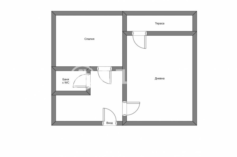 Продава 2-СТАЕН, гр. София, Сухата река, снимка 3 - Апартаменти - 51831582