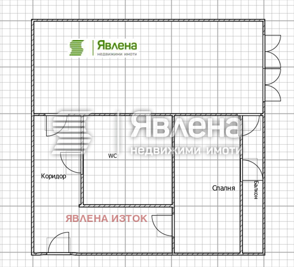 Продава 2-СТАЕН, гр. София, Люлин 5, снимка 4 - Апартаменти - 52714312