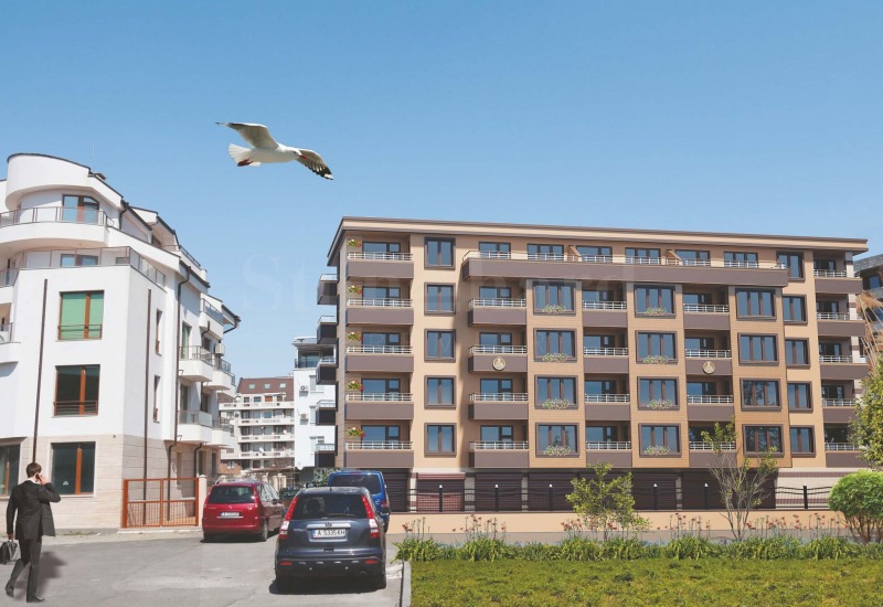 Продава 2-СТАЕН, гр. Поморие, област Бургас, снимка 7 - Апартаменти - 53133983