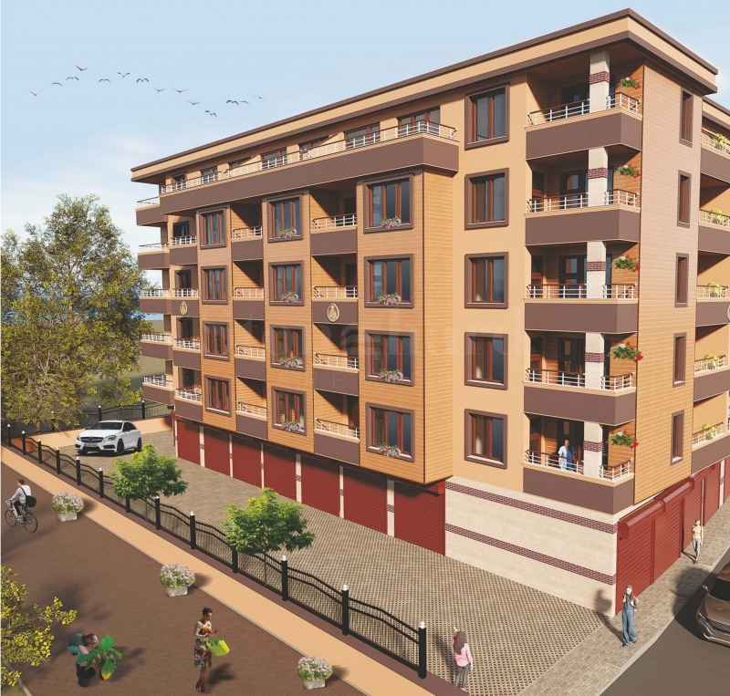 Продава 2-СТАЕН, гр. Поморие, област Бургас, снимка 3 - Апартаменти - 53133983