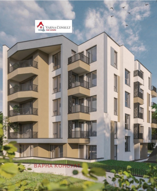 En venta  2 dormitorios Varna , Asparujovo , 93 metros cuadrados | 39721997