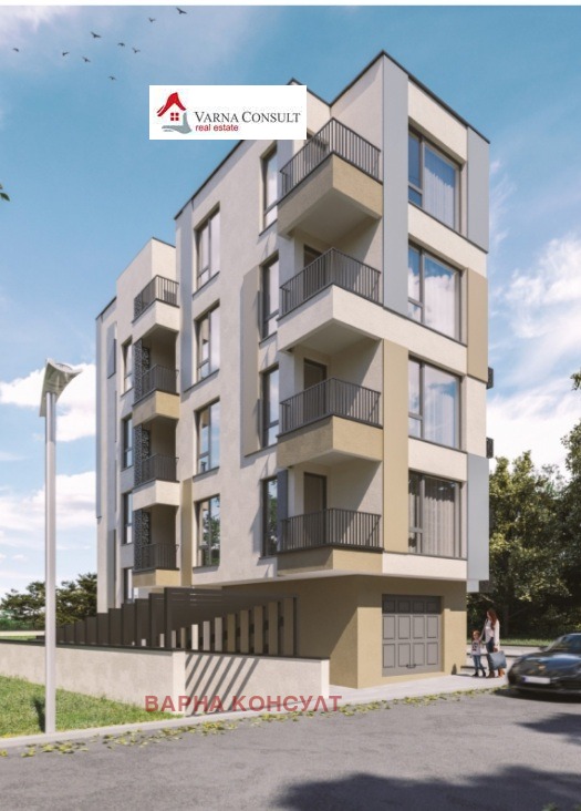 De vânzare  2 dormitoare Varna , Asparuhovo , 93 mp | 39721997 - imagine [2]