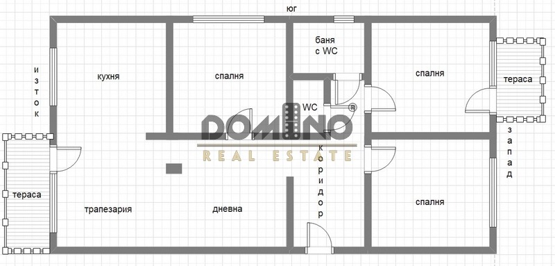 Продава 4-СТАЕН, гр. София, Овча купел, снимка 16 - Aпартаменти - 46768929