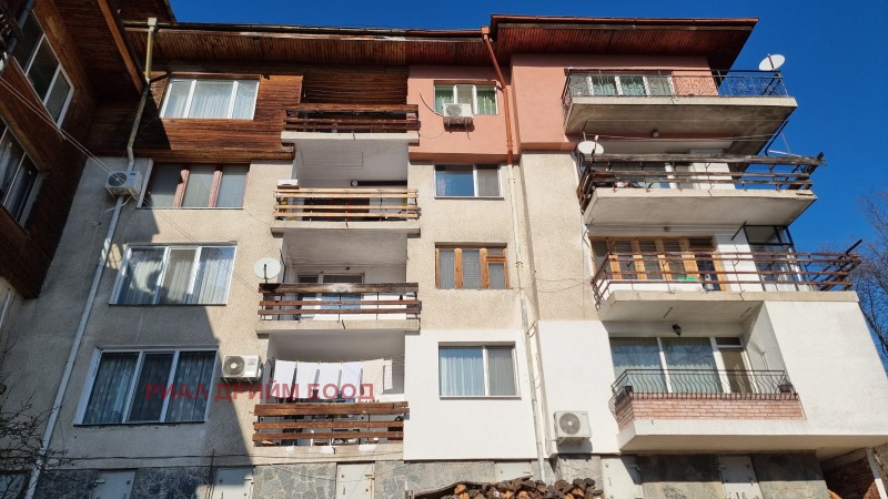 Продава 4-СТАЕН, гр. Смолян, Каптажа, снимка 16 - Апартаменти - 53266073