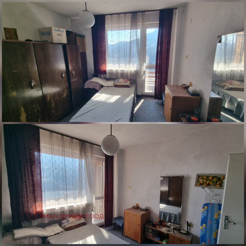 Продава 4-СТАЕН, гр. Смолян, Каптажа, снимка 7 - Апартаменти - 53266073