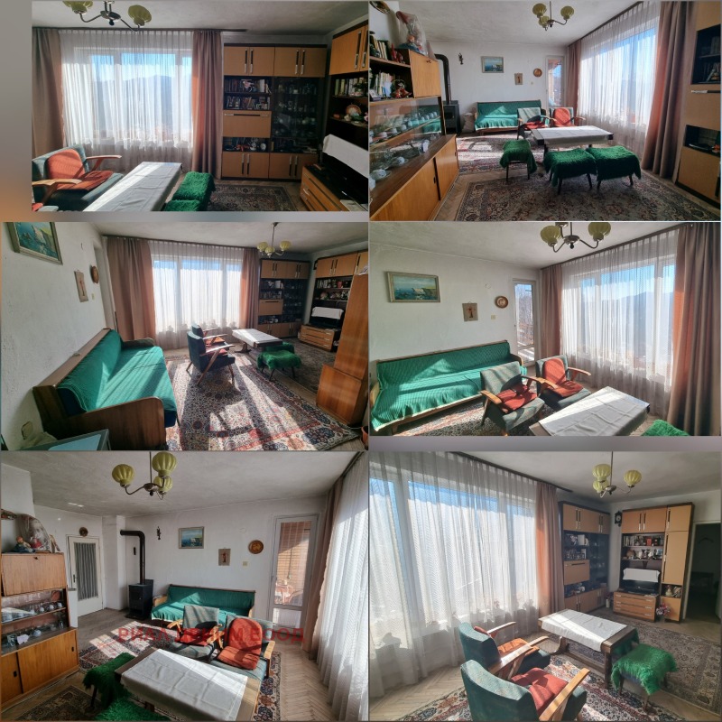 Продава 4-СТАЕН, гр. Смолян, Каптажа, снимка 4 - Апартаменти - 53266073