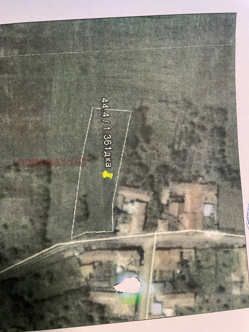 Продава ПАРЦЕЛ, с. Мерданя, област Велико Търново, снимка 2 - Парцели - 53245843