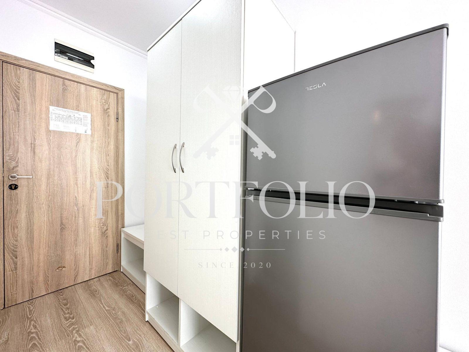 Продава 1-СТАЕН, гр. Свети Влас, област Бургас, снимка 7 - Апартаменти - 53451338