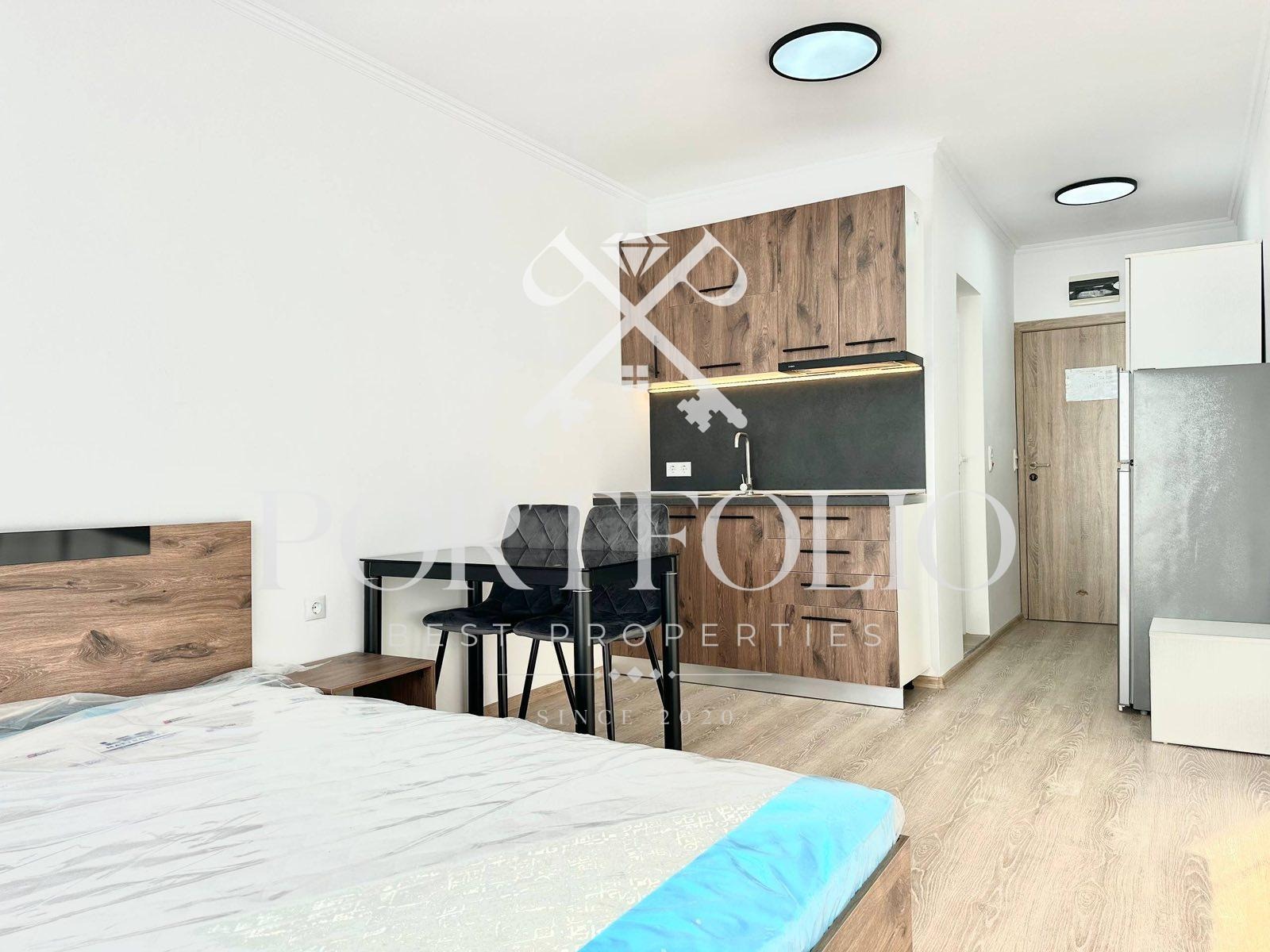 Продава 1-СТАЕН, гр. Свети Влас, област Бургас, снимка 4 - Апартаменти - 53451338