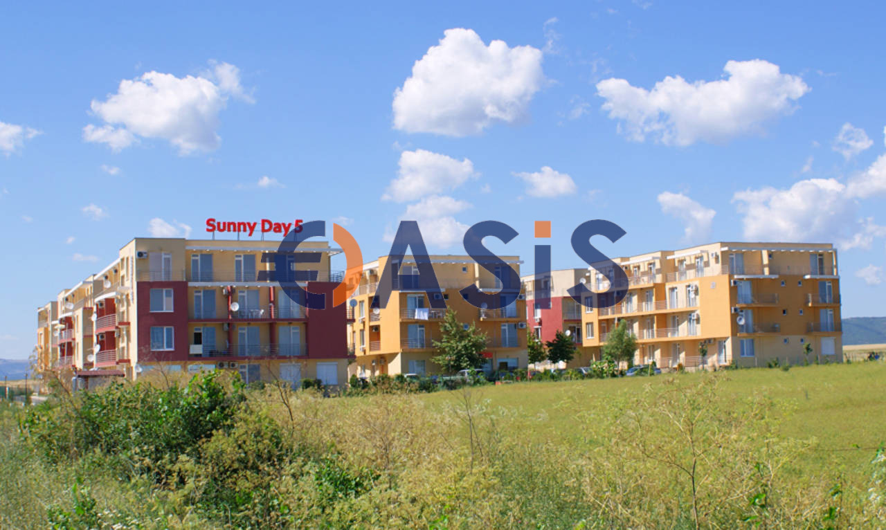 Продава 1-СТАЕН, к.к. Слънчев бряг, област Бургас, снимка 10 - Апартаменти - 54308689