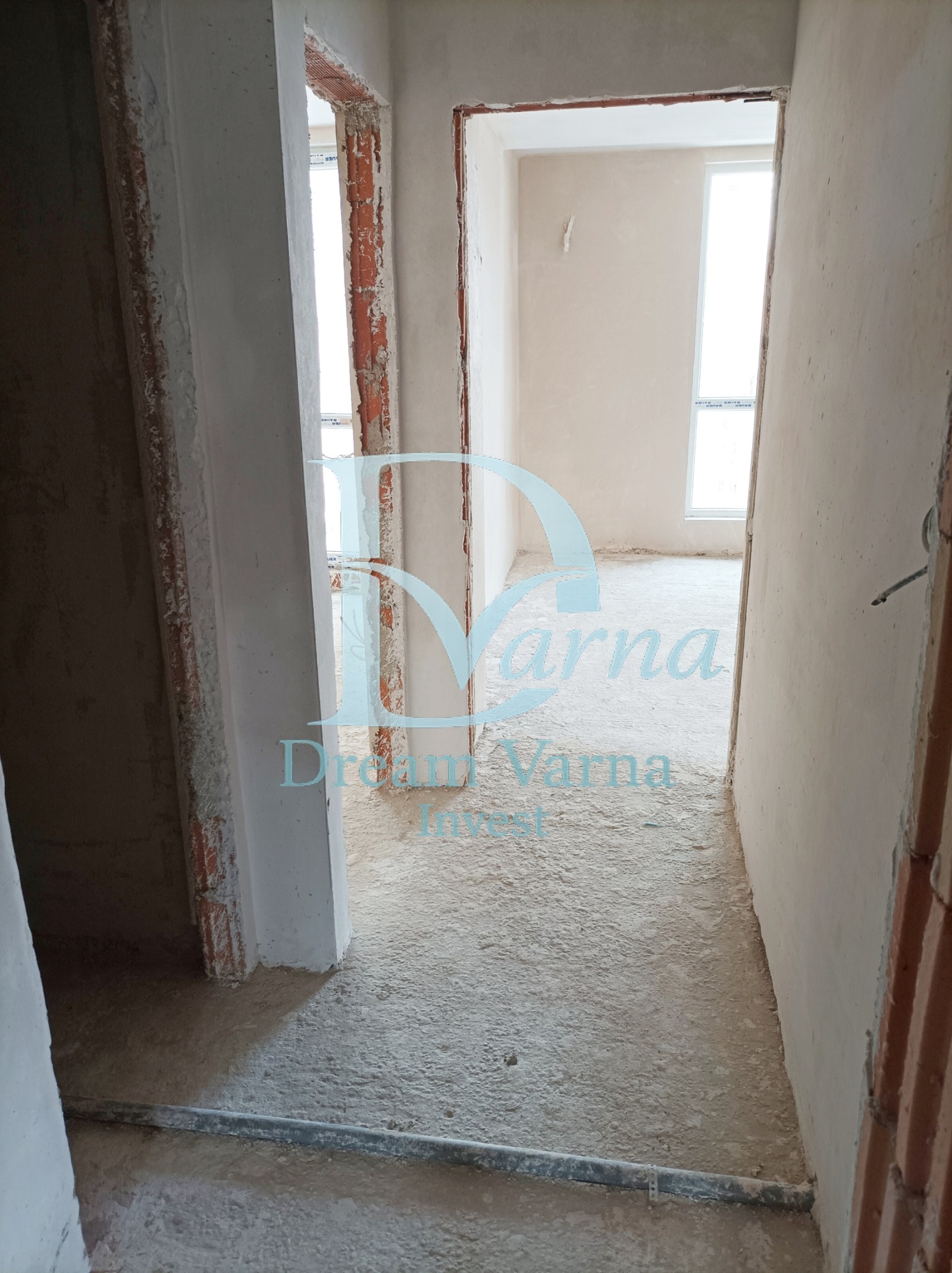 Продава 2-СТАЕН, гр. Варна, Цветен квартал, снимка 2 - Апартаменти - 53688786