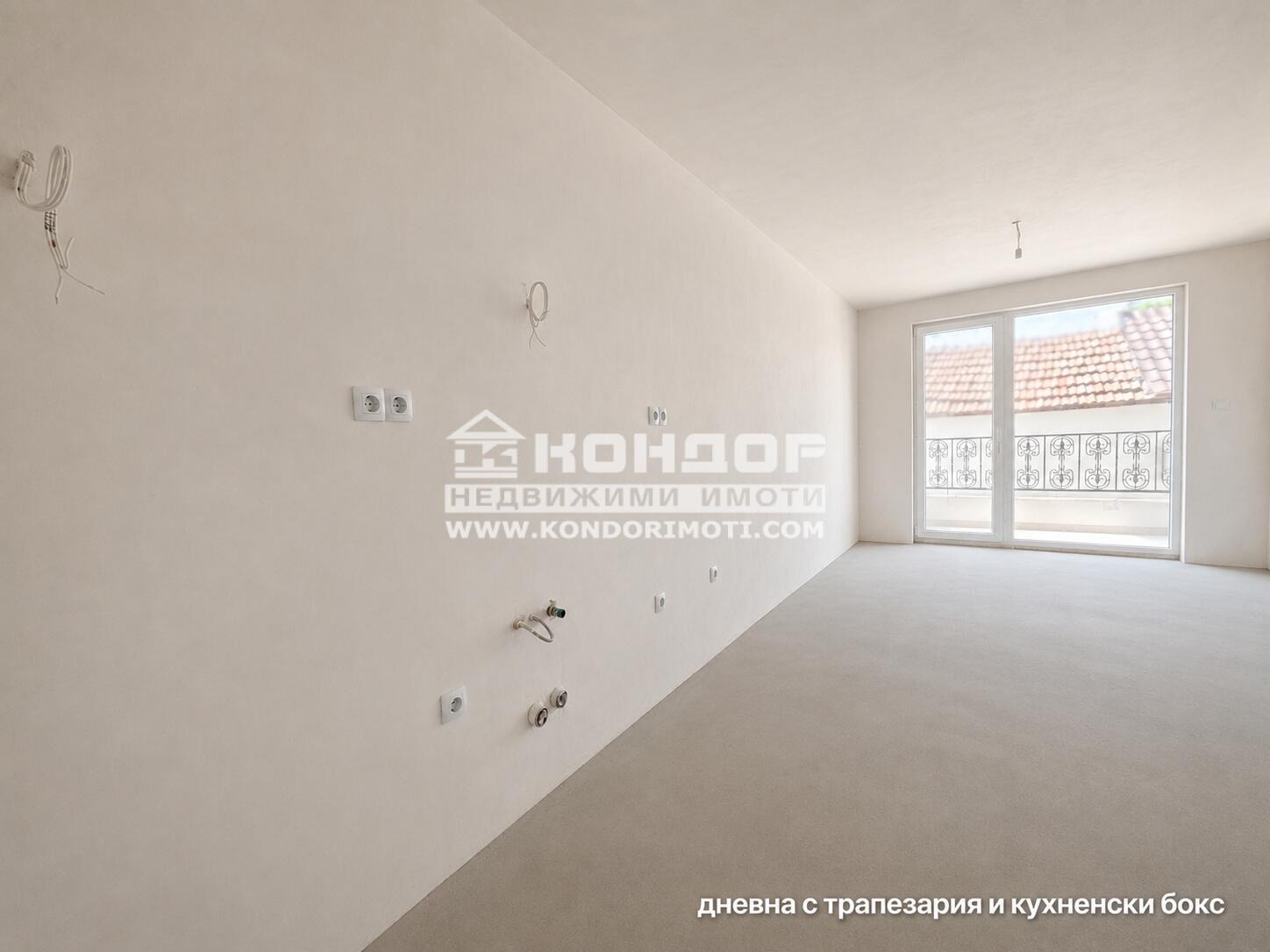 Продава 2-СТАЕН, гр. Пловдив, Кючук Париж, снимка 2 - Апартаменти - 47628833
