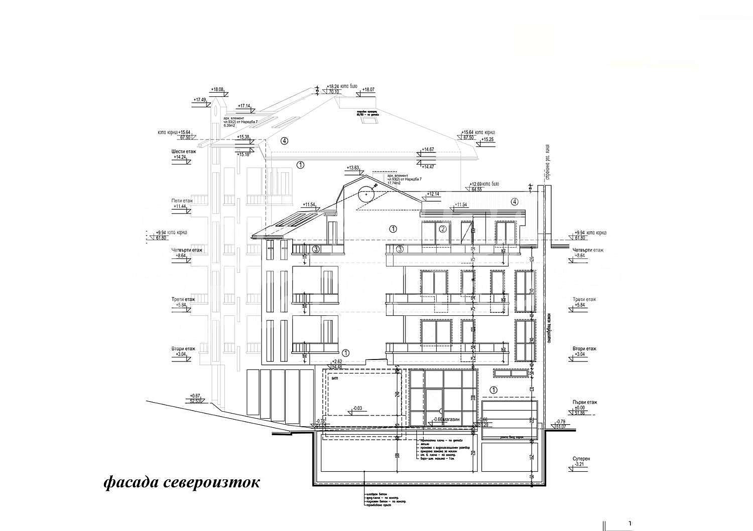 Продава 3-СТАЕН, гр. Варна, Аспарухово, снимка 2 - Апартаменти - 48156623