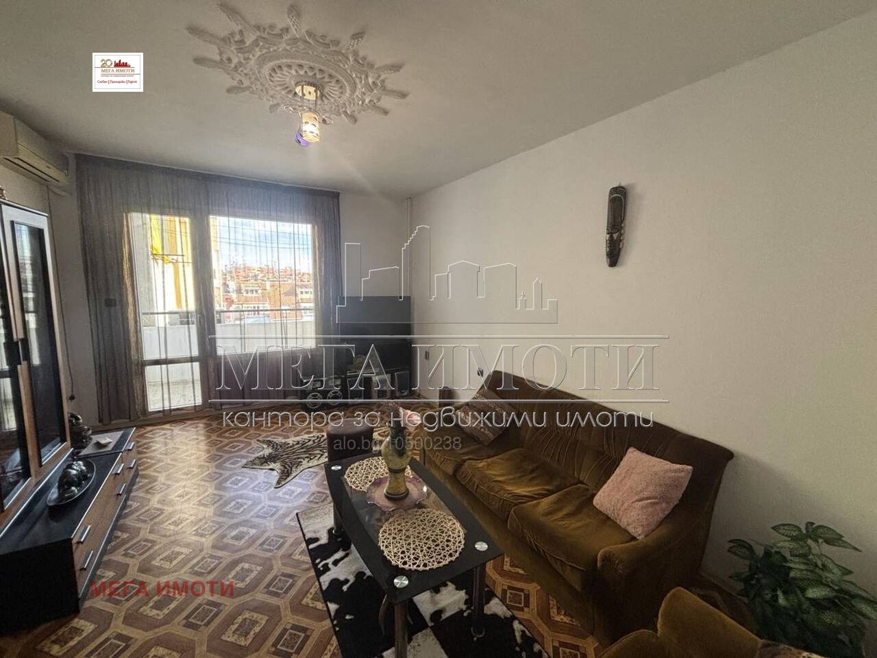 Продава 3-СТАЕН, гр. Бургас, Възраждане, снимка 6 - Апартаменти - 55429442