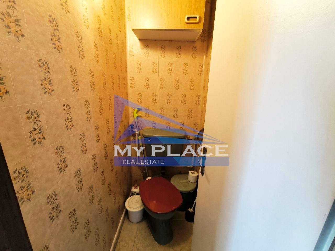 Продава 3-СТАЕН, гр. Шумен, Тракия, снимка 12 - Апартаменти - 56682811