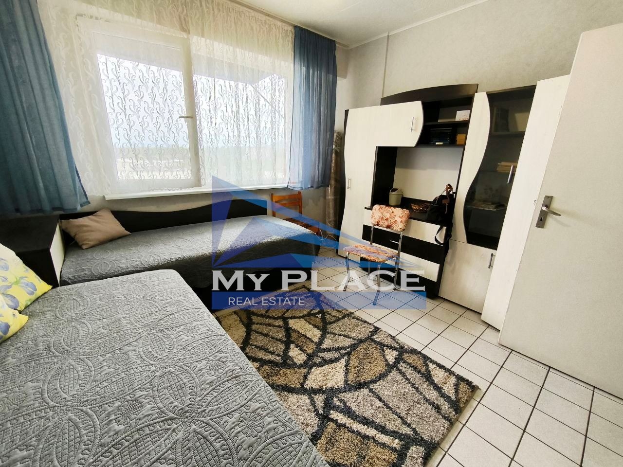 Продава 3-СТАЕН, гр. Шумен, Тракия, снимка 4 - Апартаменти - 56682811