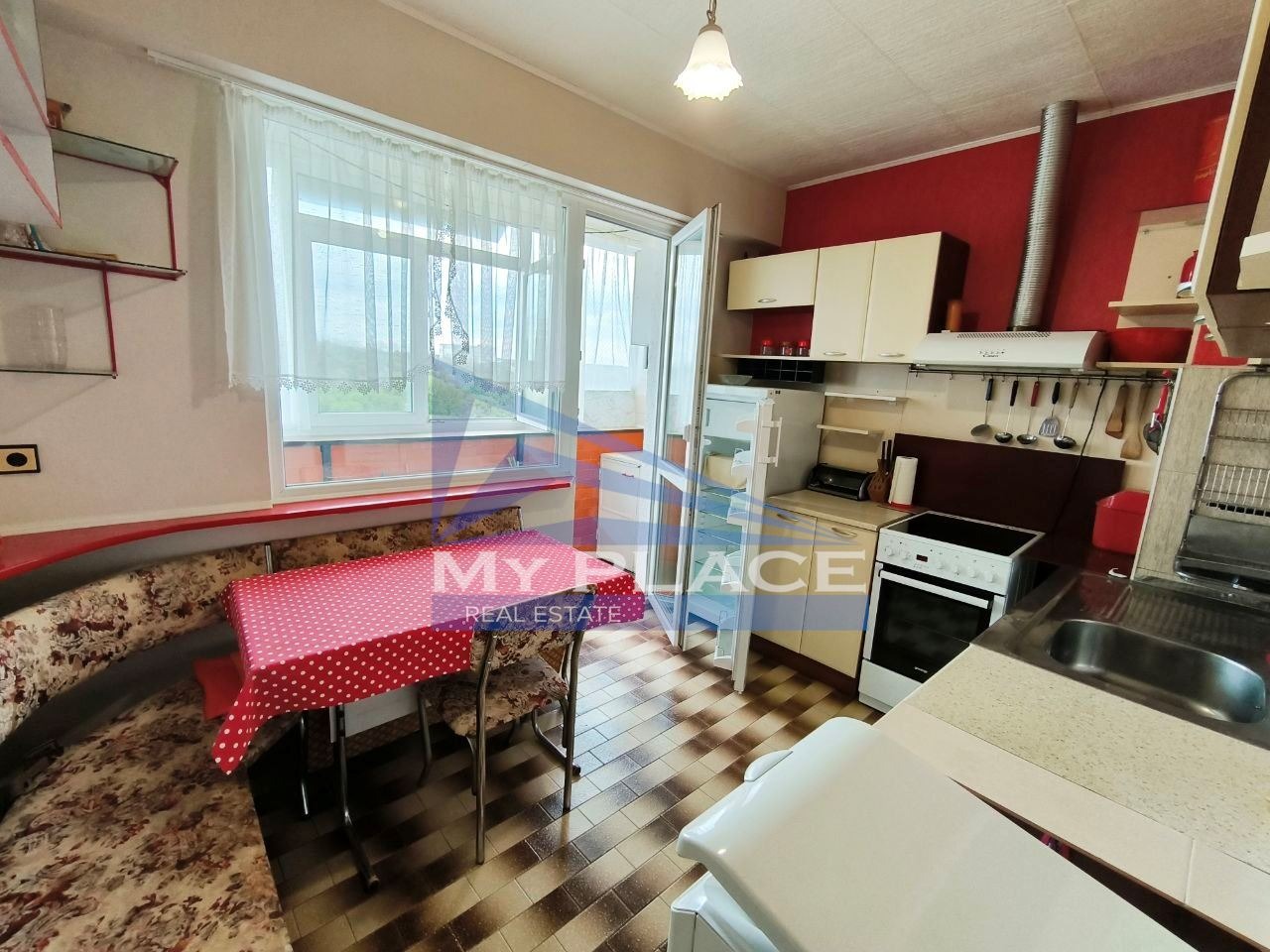 Продава 3-СТАЕН, гр. Шумен, Тракия, снимка 8 - Апартаменти - 56682811