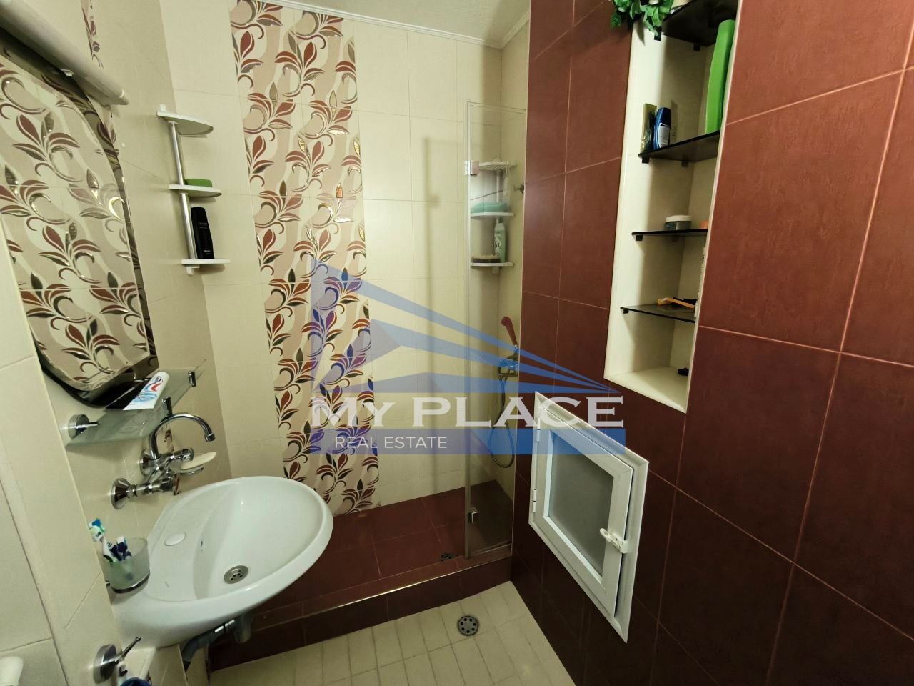 Продава 3-СТАЕН, гр. Шумен, Тракия, снимка 11 - Апартаменти - 56682811