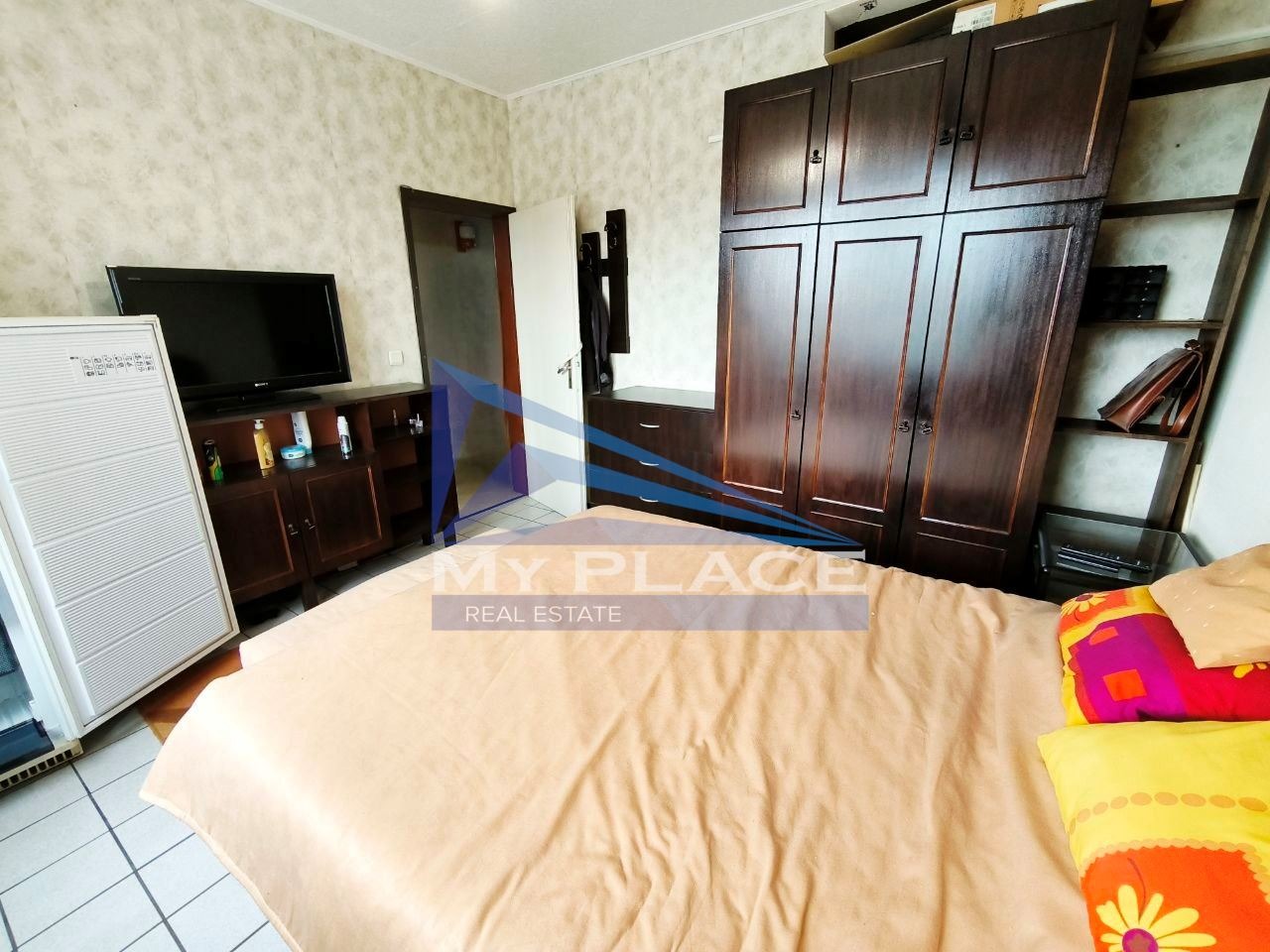 Продава 3-СТАЕН, гр. Шумен, Тракия, снимка 2 - Апартаменти - 56682811