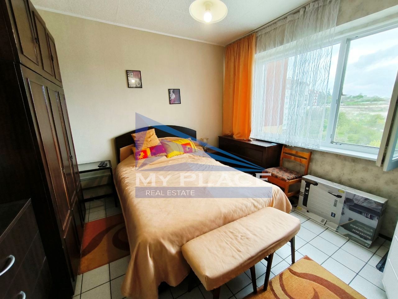 Продава 3-СТАЕН, гр. Шумен, Тракия