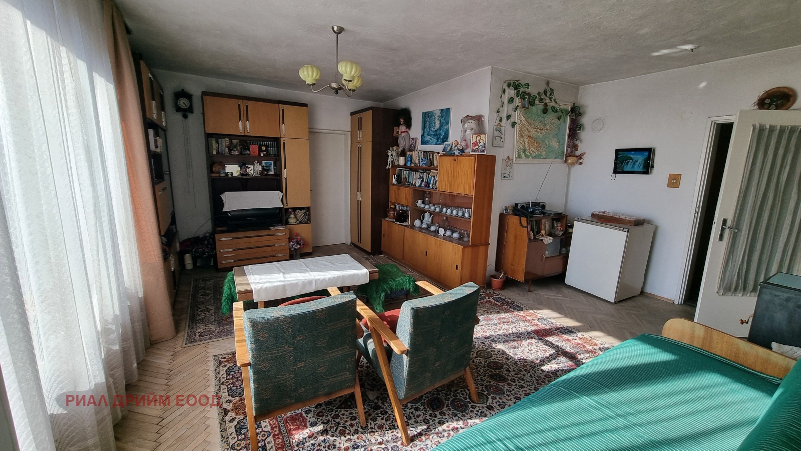 Продава 4-СТАЕН, гр. Смолян, Каптажа, снимка 2 - Апартаменти - 53266073