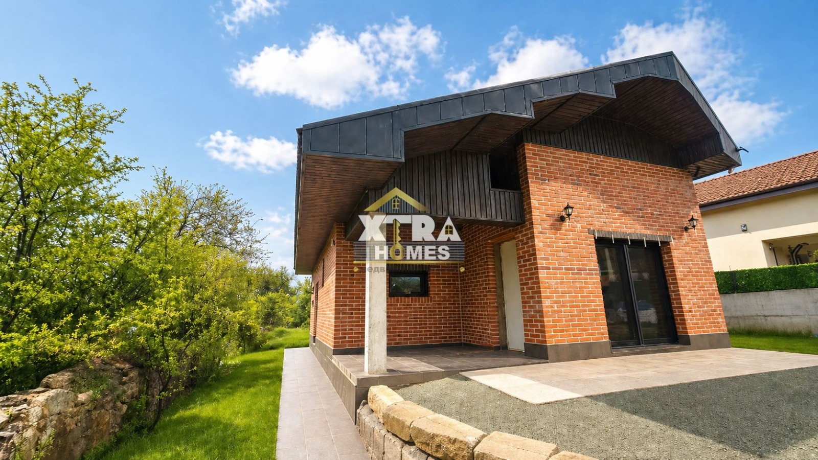 Продава КЪЩА, с. Нови хан, област София област, снимка 2 - Къщи - 54365983