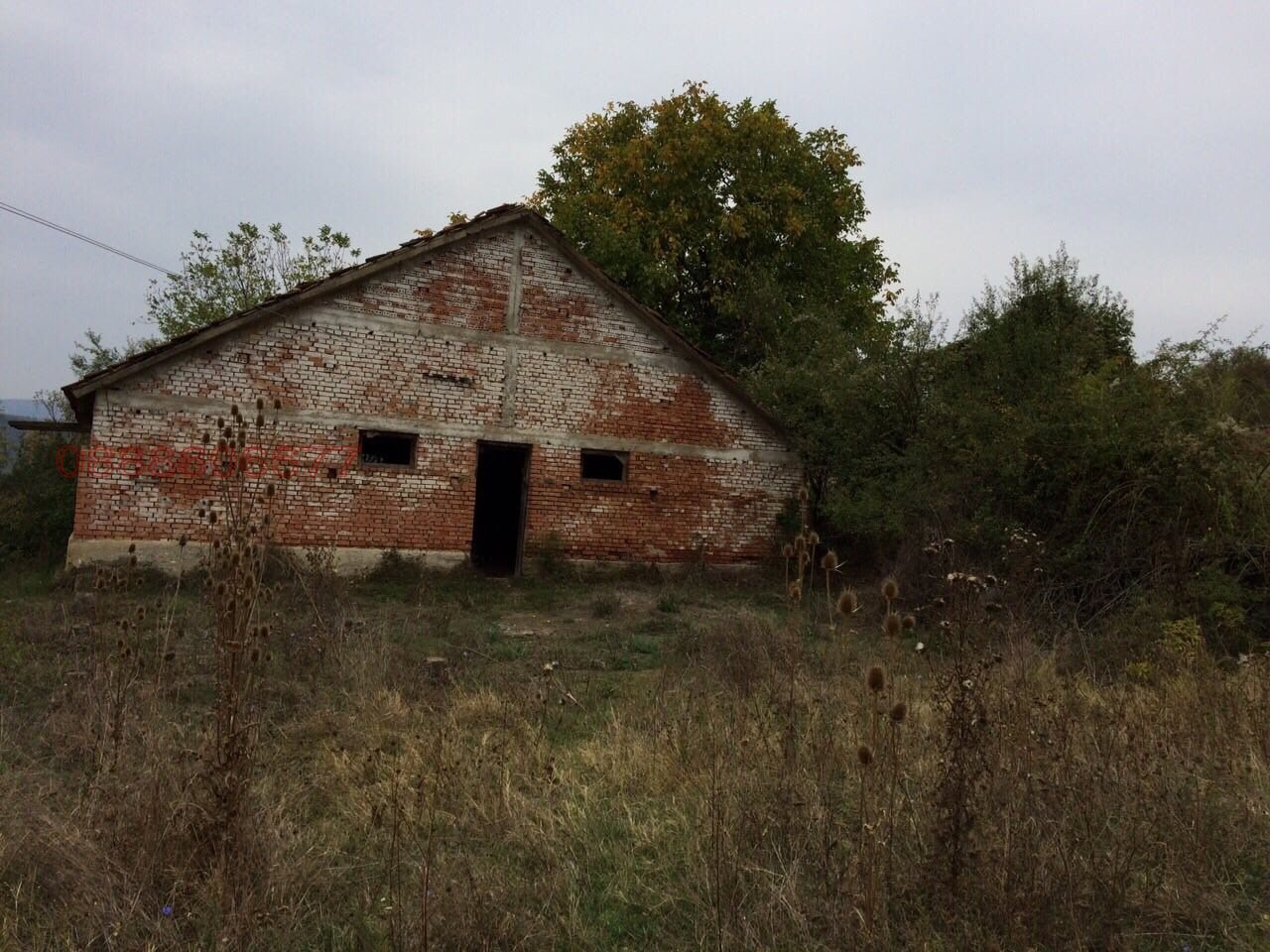 Продава ПРОМ. ПОМЕЩЕНИЕ, с. Хубавене, област Враца, снимка 4 - Производствени сгради - 54706772