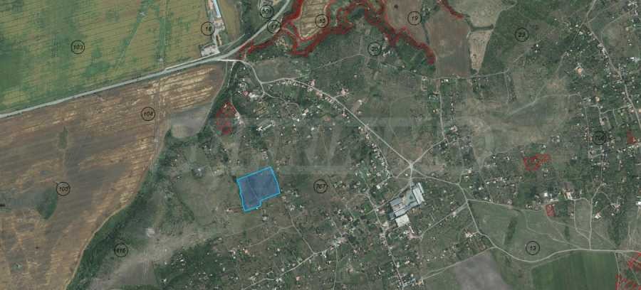 Продава ПАРЦЕЛ, гр. Бургас, Банево, снимка 2 - Парцели - 52133982