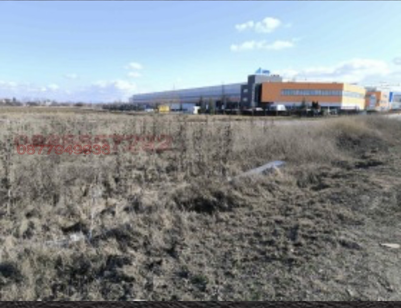 Продава ПАРЦЕЛ, гр. София, с. Кривина