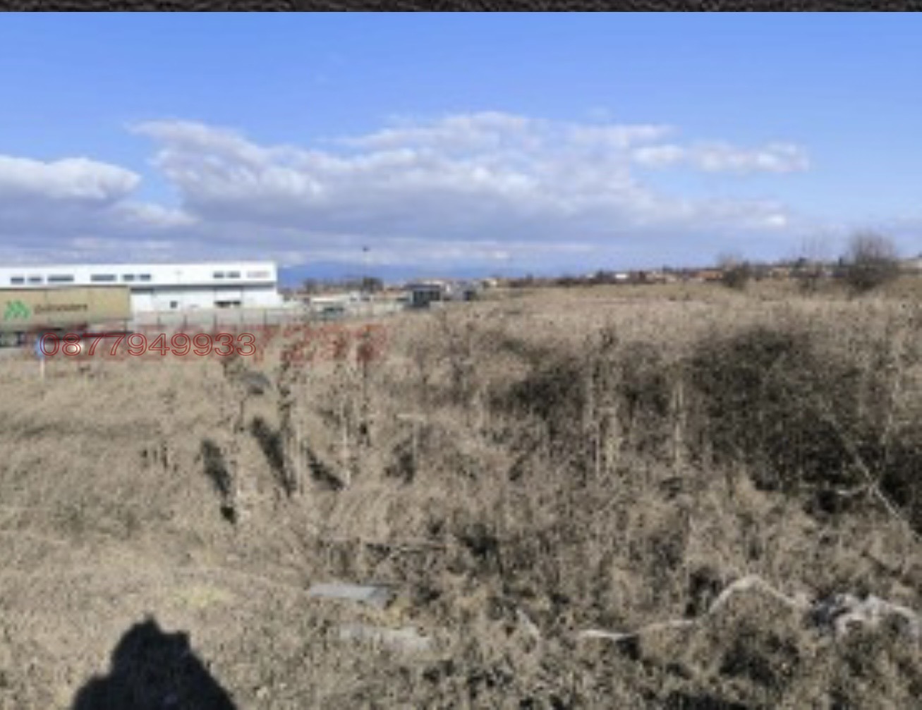 Продава ПАРЦЕЛ, гр. София, с. Кривина, снимка 3 - Парцели - 56527669