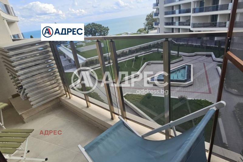 Продава 1-СТАЕН, гр. Варна, к.к. Чайка, снимка 2 - Апартаменти - 51963036