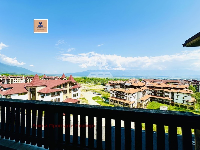 Myytävänä  1 makuuhuone Blagoevgradin alue , Bansko , 66 neliömetriä | 26523839 - kuva [15]