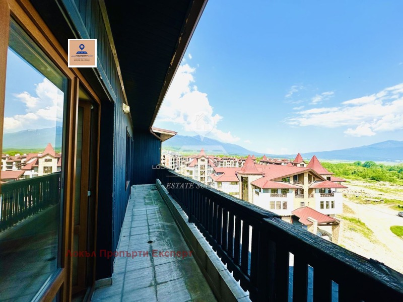 Myytävänä  1 makuuhuone Blagoevgradin alue , Bansko , 66 neliömetriä | 26523839 - kuva [12]