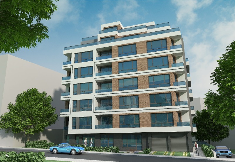 Продава 2-СТАЕН, гр. София, Манастирски ливади, снимка 8 - Апартаменти - 52690321